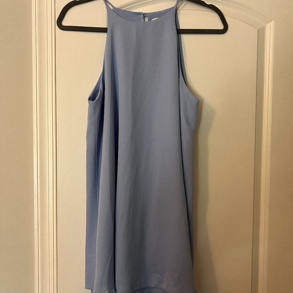 Julie Billiart Sleeveless Shift Dress